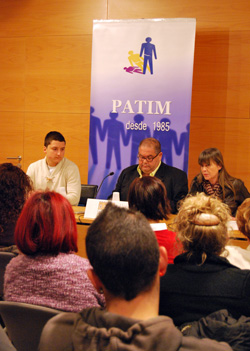 Presentación memoria Patim 2011